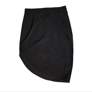 NWOT Jealous Tomato Black Skirt Size Large